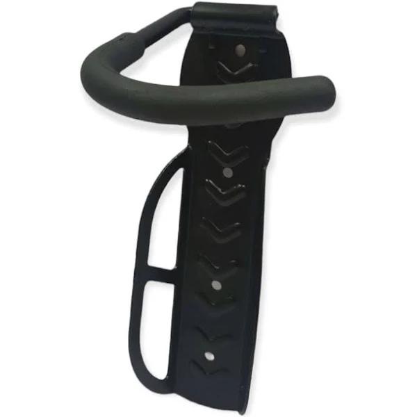 Bike Wall Hook - Steel Bicycle Holder Garage Mount