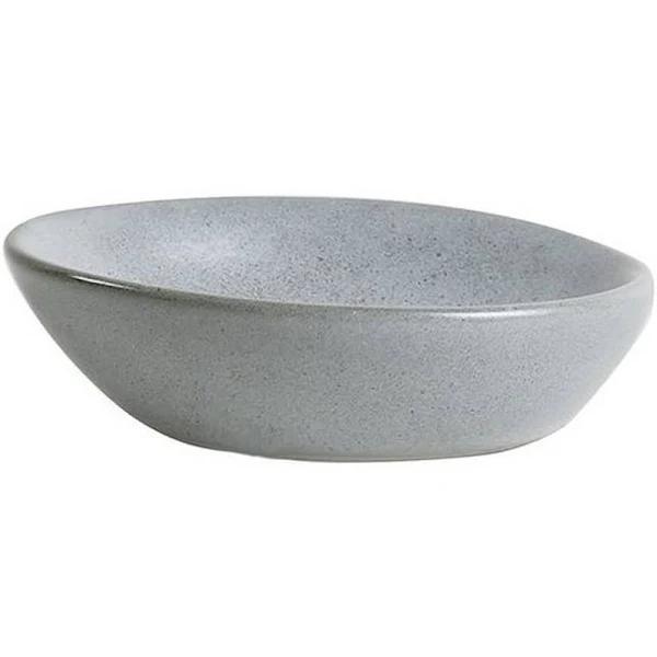 Robert Gordon Grey Smoke Oil Dish 9.5cm