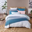 KOO Oliver Waffle Quilt Cover Set