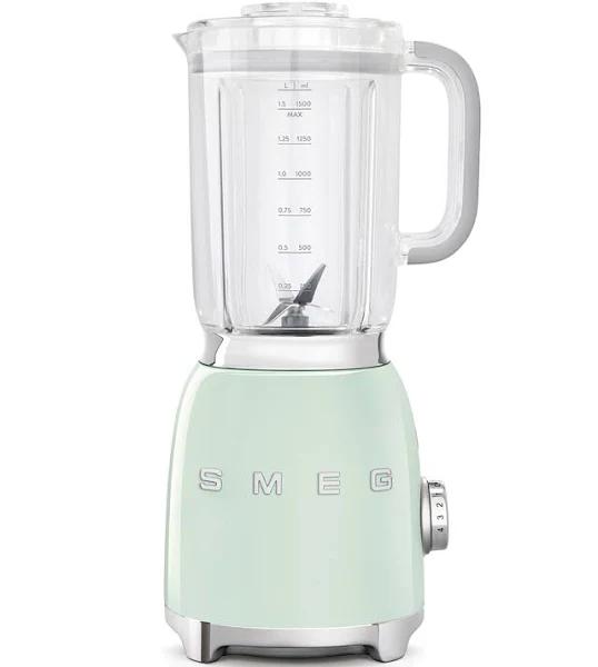 Smeg 50's Style Blender - Pastel Green