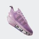 adidas-Avryn Shoes-Women-Bliss Lilac / Bliss Lilac / Violet Fusion-9