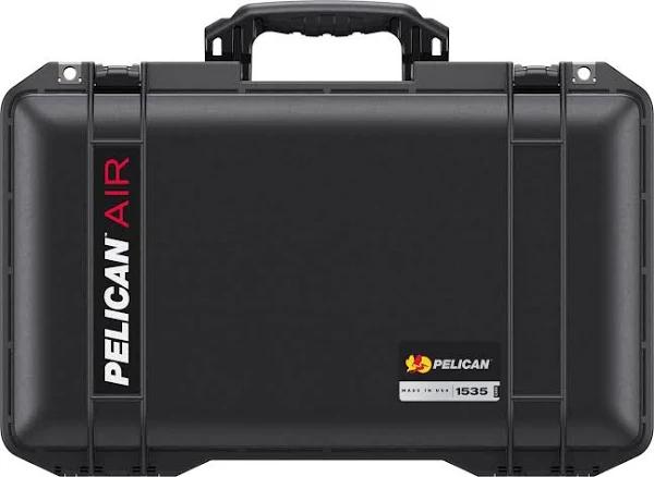 Pelican Air 1535 Case with Foam (Black)