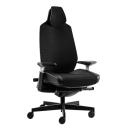 Desky Pro+ Ergonomic Gaming Chair - Black