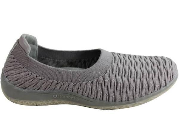 Sam | Dark Grey | CC Resorts | CC Casuals Womens Shoes Online 40