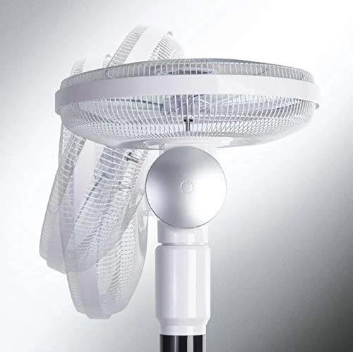 Delonghi DEAPF40WH 40cm Pedestal Fan