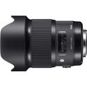 Sigma 20mm f/1.4 DG HSM Art Lens For Canon