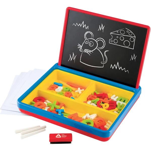 Early Learning Centre - Magnetic Play Centre - Red