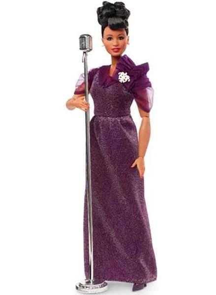 Barbie: Inspiring Women Series - Ella Fitzgerald Doll