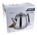 Avanti Modena Double Wall Stainless Steel Teapot 1.2 Litre