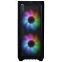 Cooler Master Haf 500 Midi Tower Black