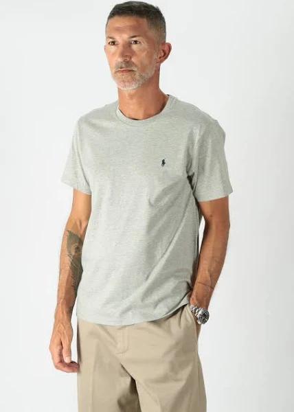 Mens Polo Ralph Lauren T-Shirt - Grey