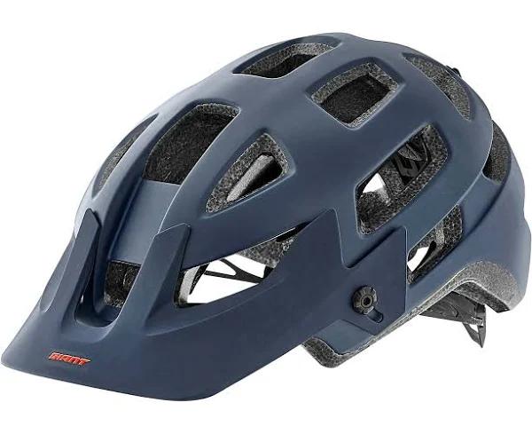 Giant Rail Helmet Matte Navy Medium