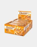 Quest Nutrition, Protein Bar, Chocolate Chip Cookie Dough, 12 Bars,