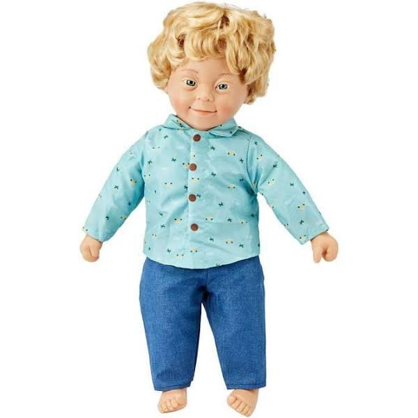 Kmart Baby Oliver With Down Syndrome