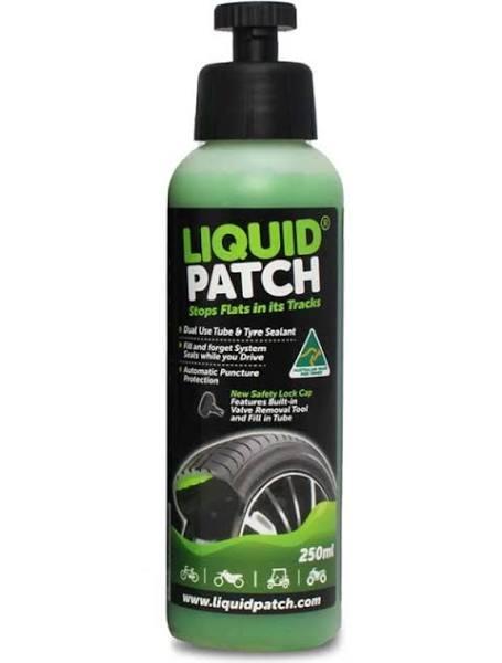 Liquid Patch 250ml Puncture Sealant