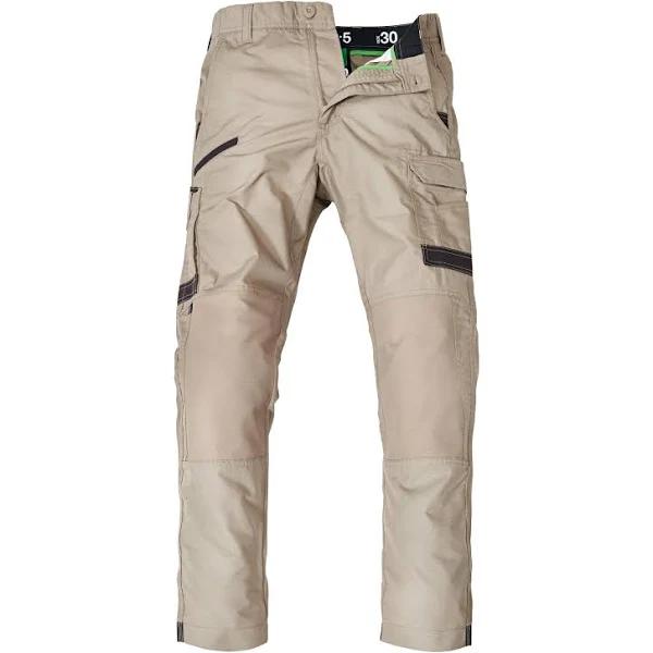 FXD Lightweight Work Pant WP-5 Khaki / 34