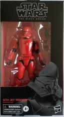 Star Wars The Black Series Sith Jet Trooper Action Figure