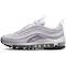 Nike Kids' Air Max 97 (GS) White/Metallic