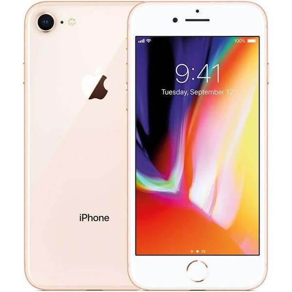 Apple iPhone 8 256GB Phone Gold (Refurbished, Fair Grade)