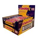 Cadbury Crunchie Twin Pack Chocolate Bar 80g 24pc