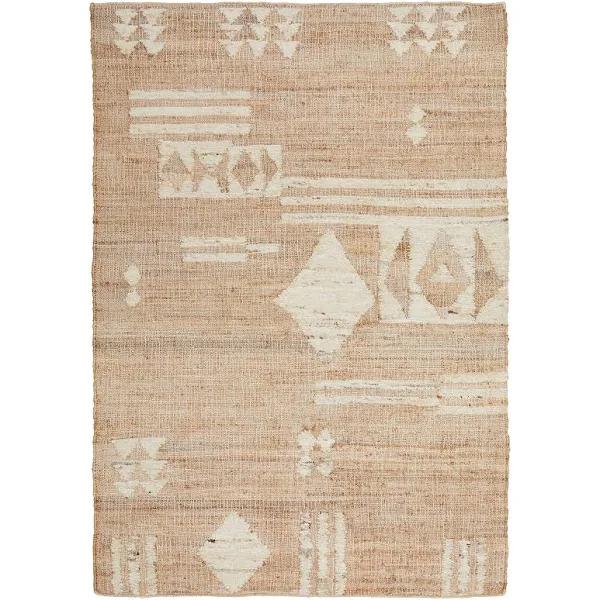 Sahara Abel Natural Rug 225 x 155cm