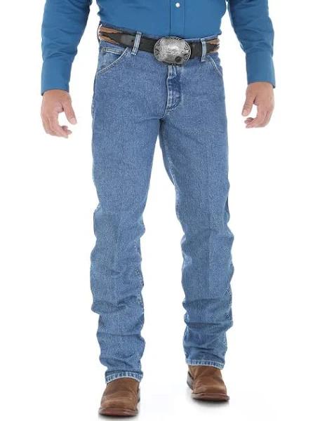 Wrangler Men's Premium Performance Cowboy Cut