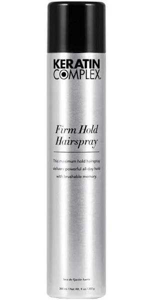 Keratin Complex Firm Hold Hairspray 9 oz