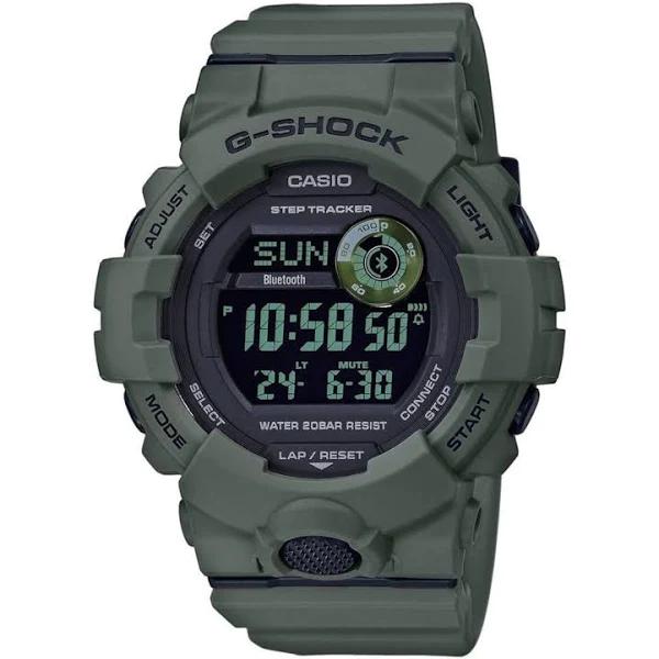 G-Shock GBD-800UC-3ER Watch Green