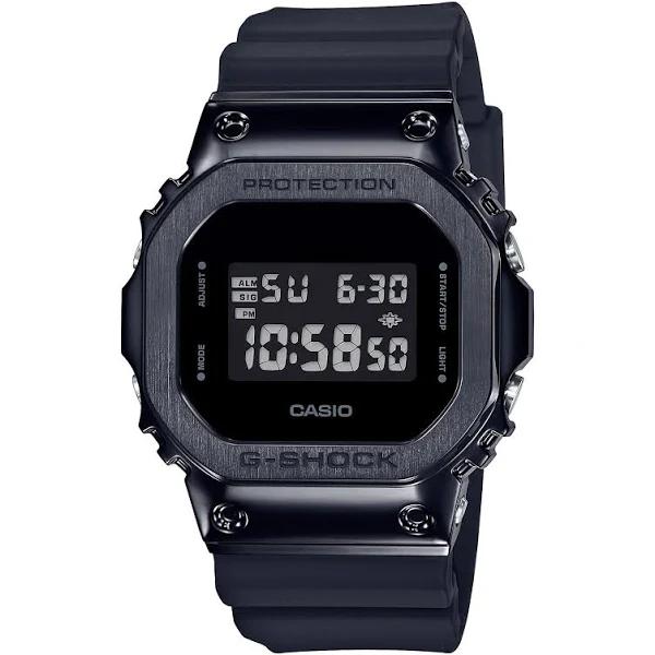 G-Shock Gm5600 Watch Black