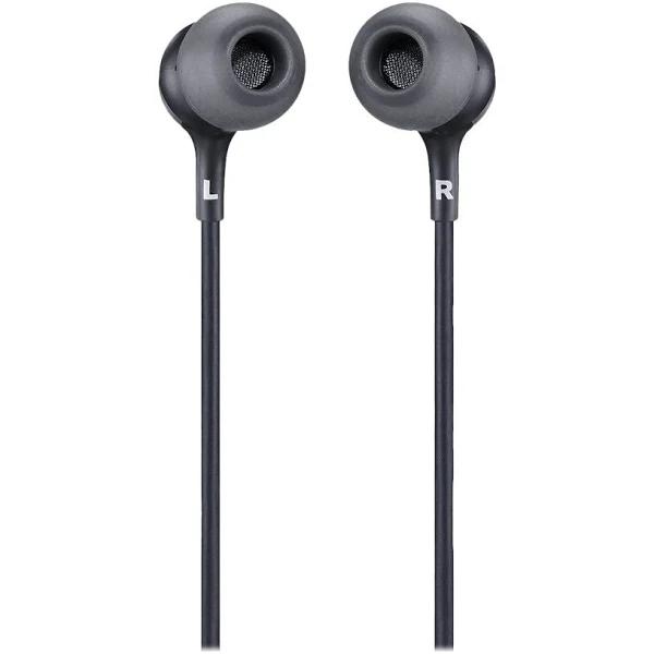 JBL Live 100 In-ear Headphones - Black