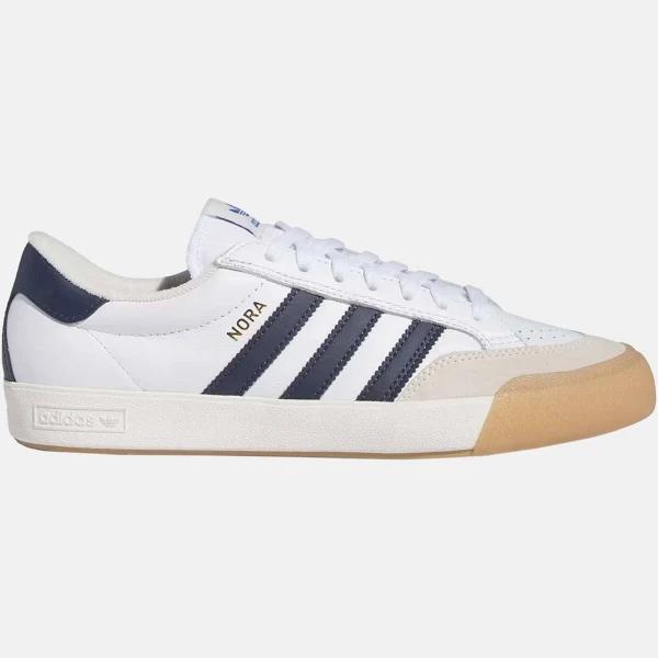 Adidas Nora - White / Navy / Chalk