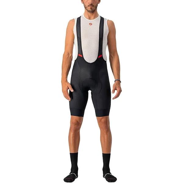 Castelli Competizione Bib Shorts - Black