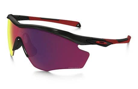 Oakley - OO9343 Black Shield Men Sunglasses - mm