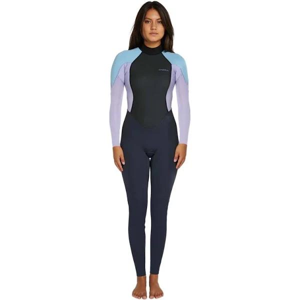 O'Neill Women Reactor II BZ 3/2 Fullsuit 10 / Mist