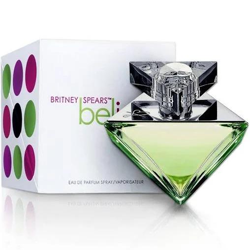 Believe Eau De Parfum Spray by Britney Spears - 30 ml