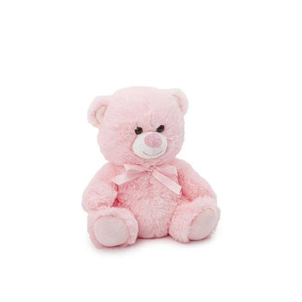 Toby Relay Teddy Baby Pink (15cmST)