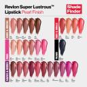 Revlon Super Lustrous Pearl Lipstick, Silver City Pink 405, 0.15 Ounce