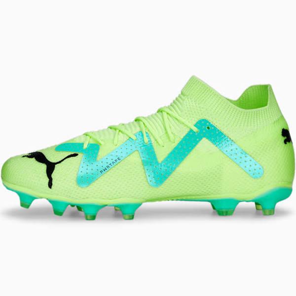 Puma Future Pro FG/AG Football Boots Yellow EU 42