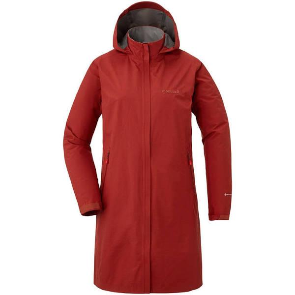 Montbell Womens Rambler GORE-TEX Rain Coat Paprika / M (Asia Fit)