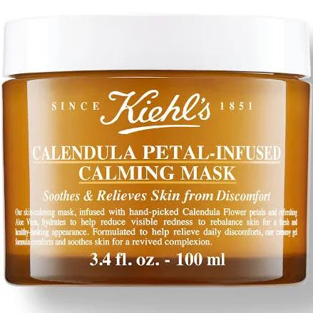 Kiehl's - Calendula Petal-Infused Calming Mask - 100ml