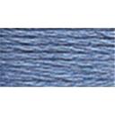 DMC Pearl Cotton Skein Size 5 27.3yd Medium Cornflower Blue