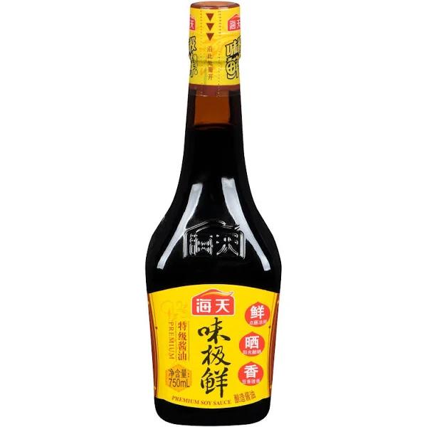 Haday Premium Seasoning Soy Sauce 380ml