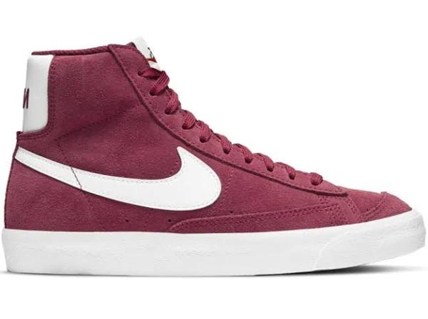 Nike Blazer Mid 77 Suede Team Red (GS)