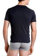 Bonds Raglan T-Shirt 2-Pack M9372W Black