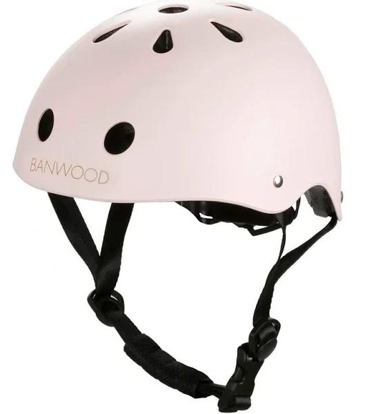 Banwood Classic Helmet Pink