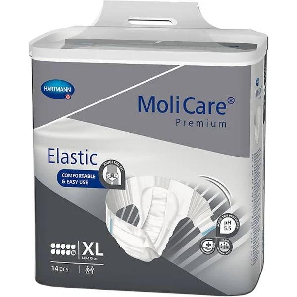 MoliCare Premium Elastic 10 Drops Extra Large 14 Packs