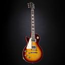 Gibson Les Paul Standard '60s Left Handed - Bourbon Burst