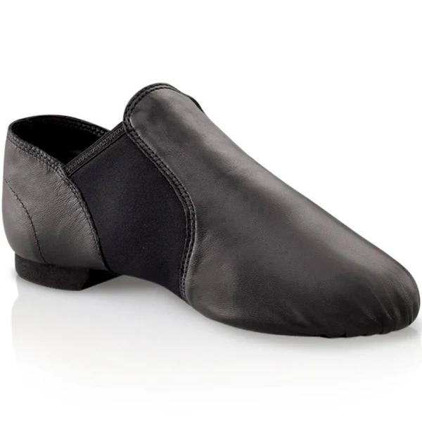 Capezio E Series EJ2C Jazz Slip On(Little Kid/Big