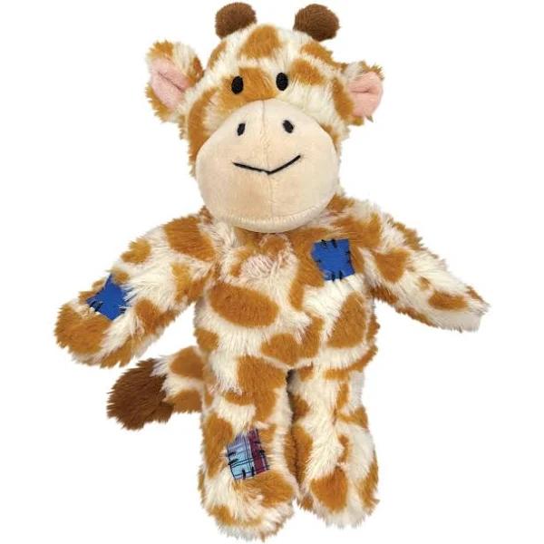 Kong Wild Knots Giraffe Dog Toy S-M