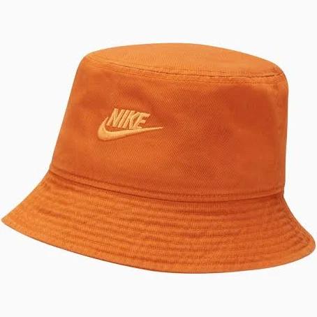 Nike Sportswear Bucket Hat - Orange